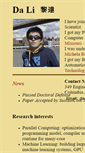 Mobile Screenshot of danielbit.com
